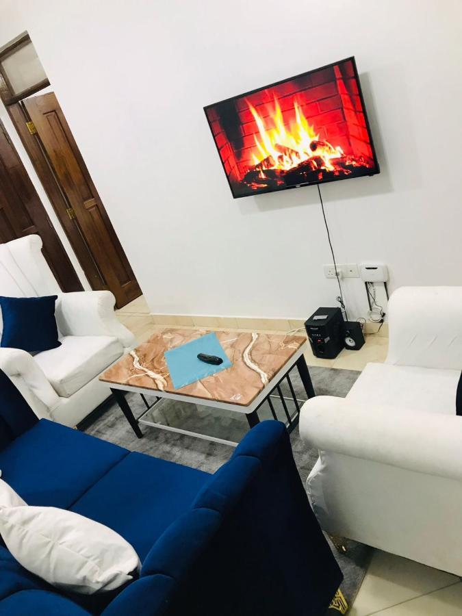 Lux Suites Bamburi Furnished Apartments Exterior foto