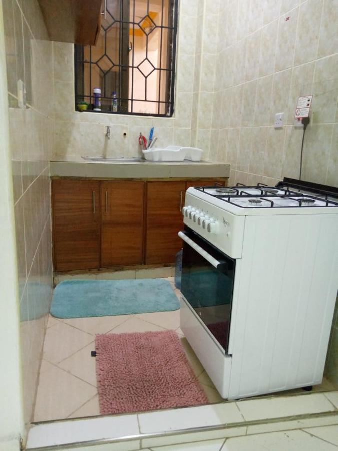 Lux Suites Bamburi Furnished Apartments Exterior foto