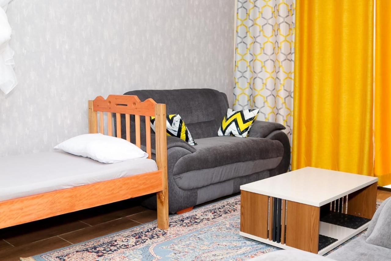 Lux Suites Bamburi Furnished Apartments Exterior foto