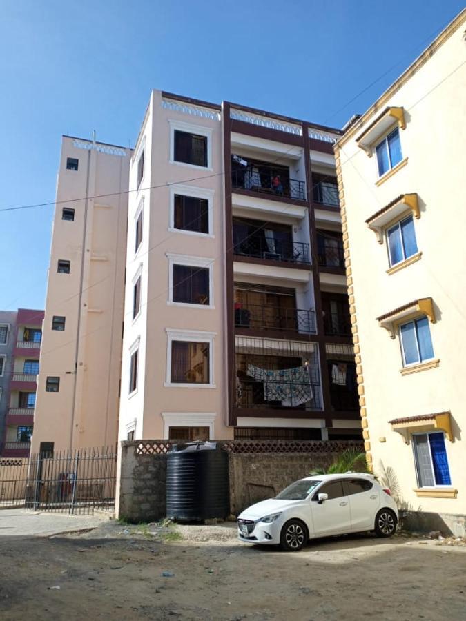 Lux Suites Bamburi Furnished Apartments Exterior foto