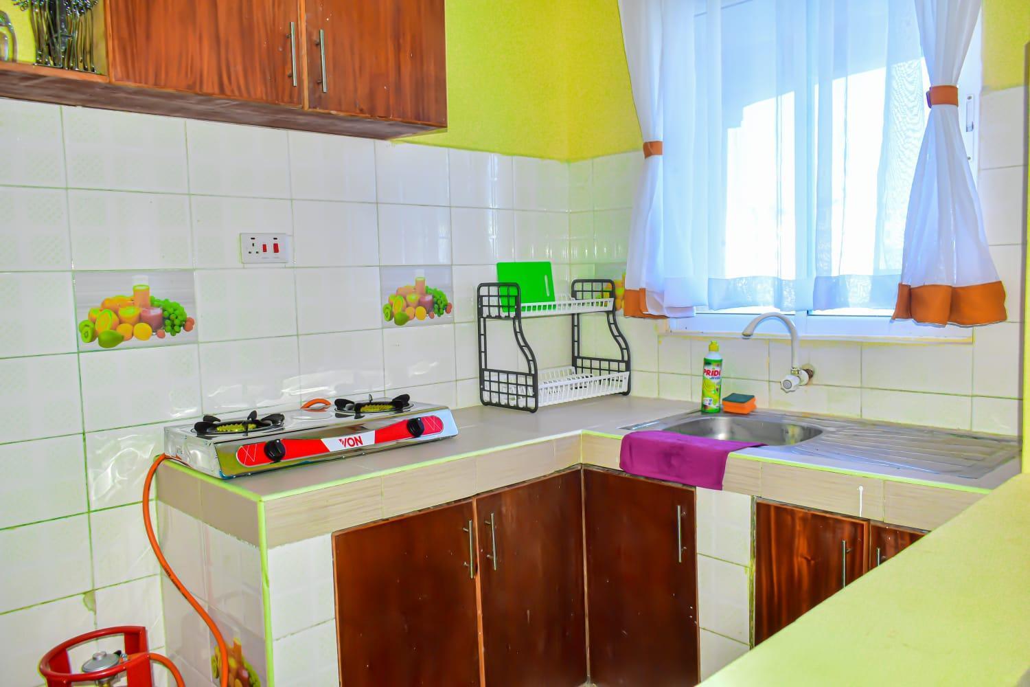 Lux Suites Bamburi Furnished Apartments Exterior foto