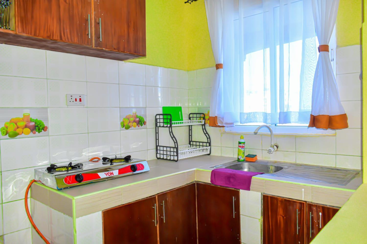Lux Suites Bamburi Furnished Apartments Exterior foto